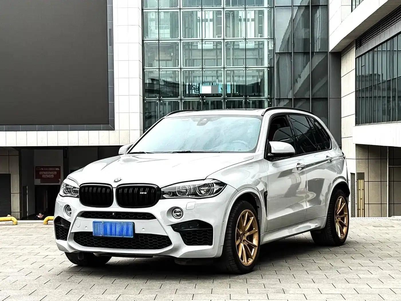 2013 BMW X5 M — миниатюра 1