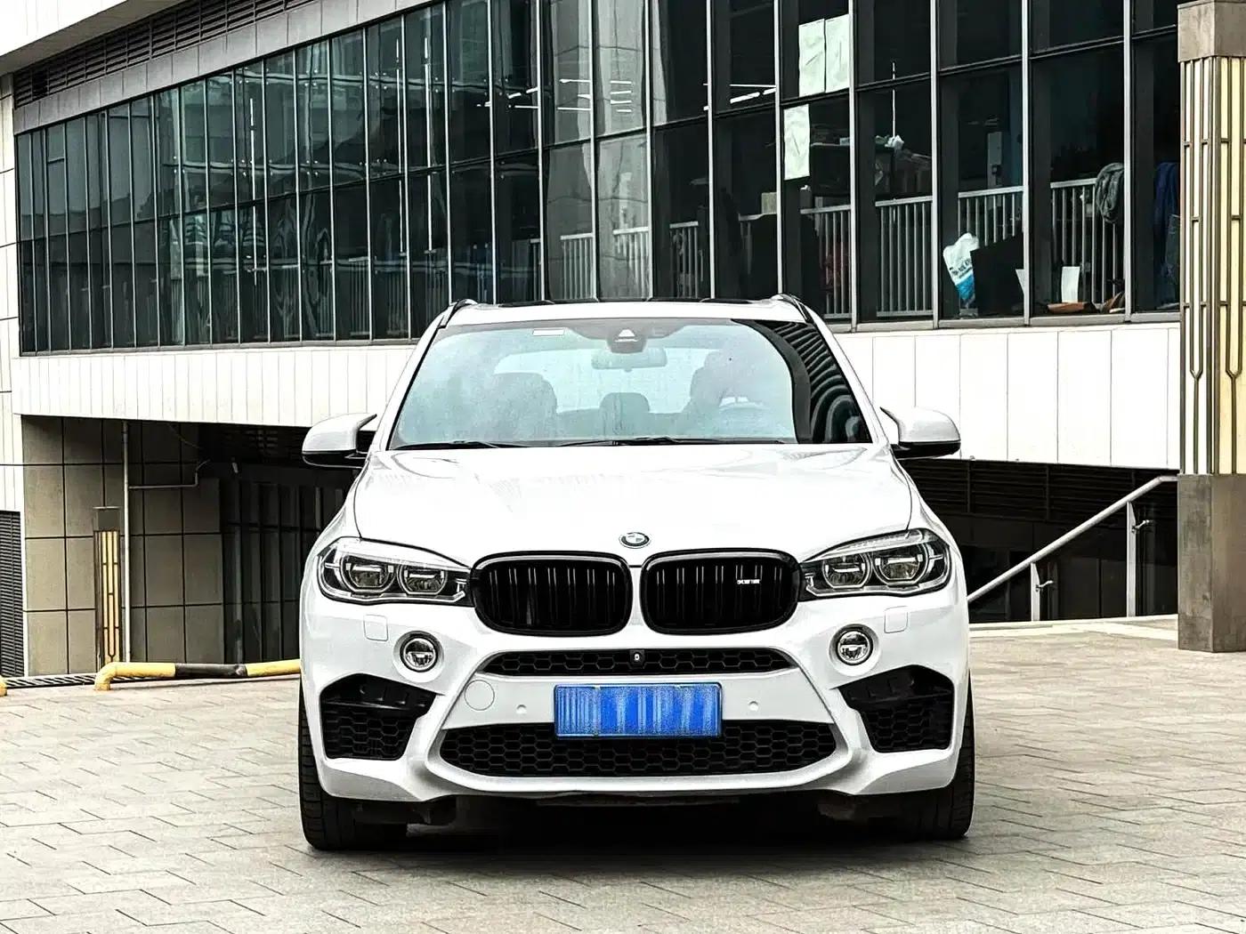 2013 BMW X5 M — миниатюра 2