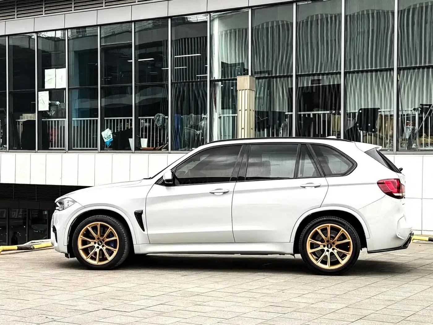 2013 BMW X5 M — миниатюра 11