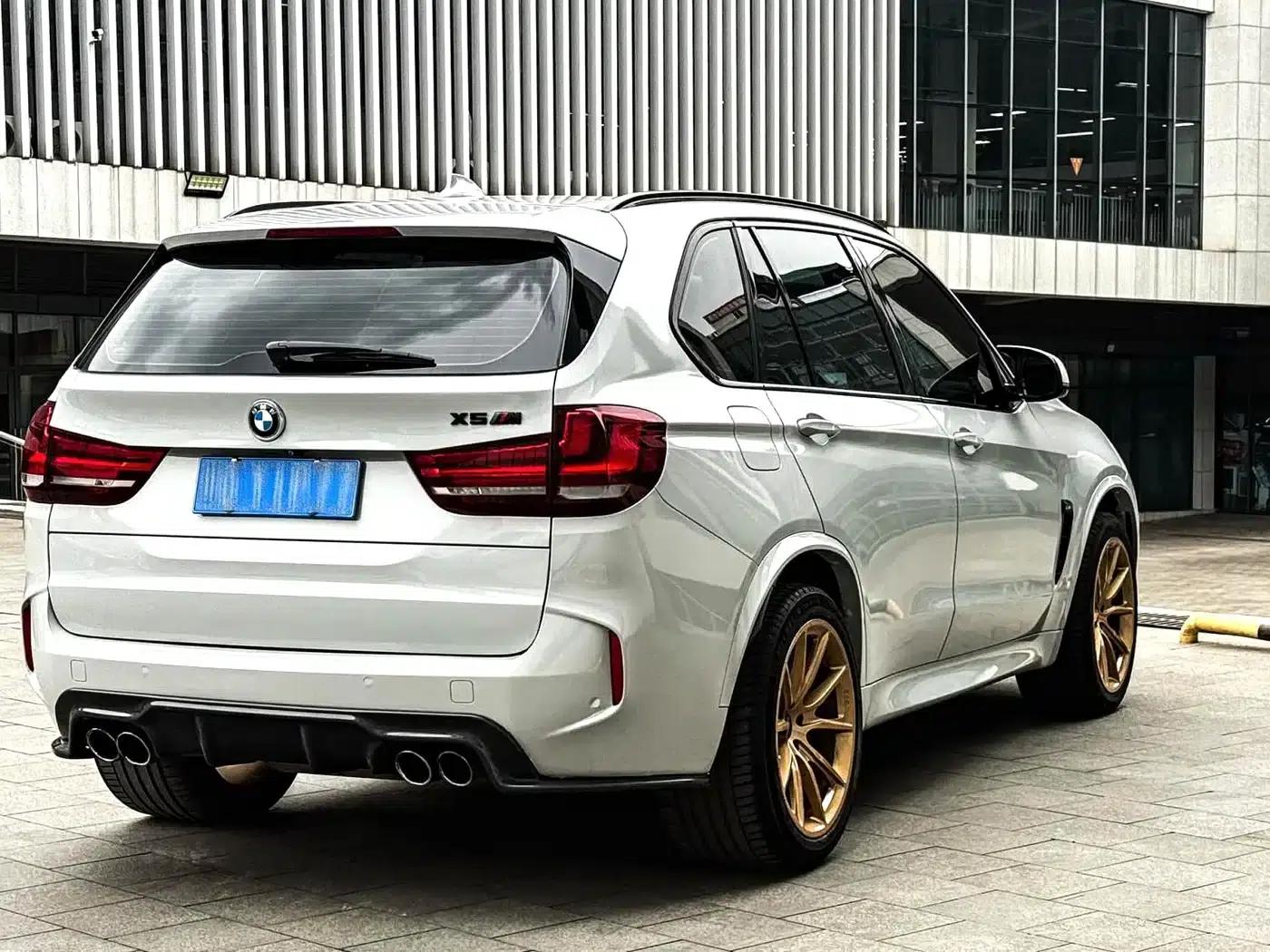 2013 BMW X5 M — миниатюра 12