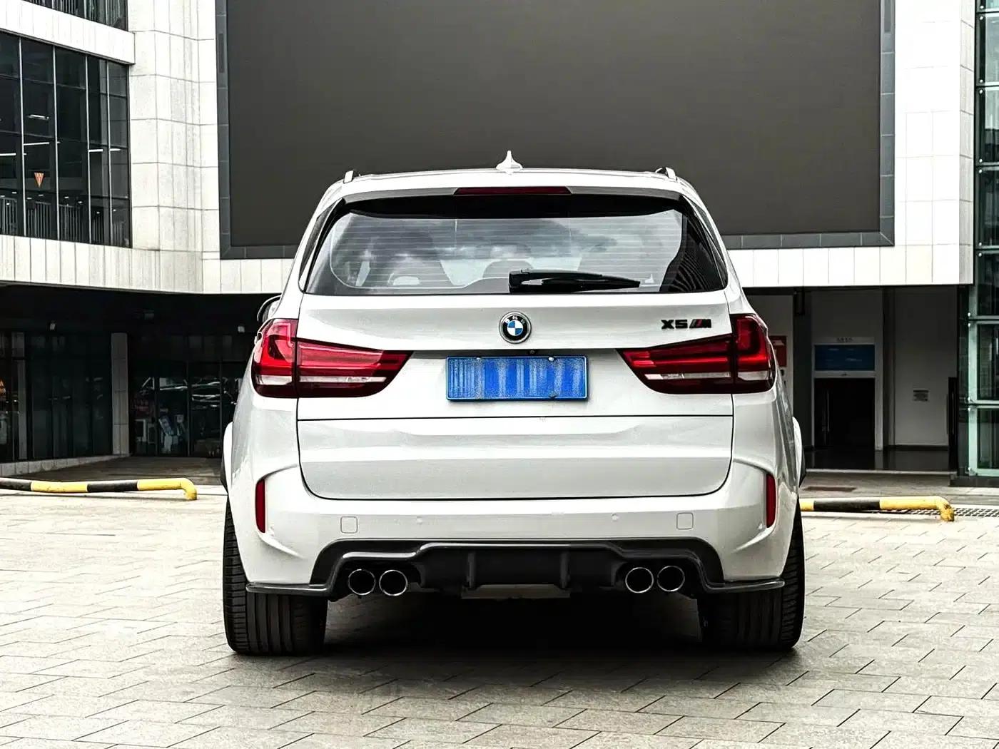 2013 BMW X5 M — миниатюра 13