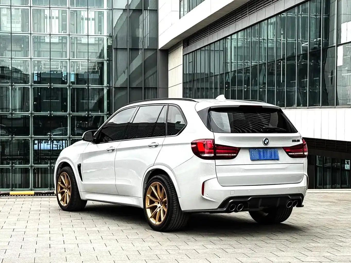 2013 BMW X5 M — миниатюра 14