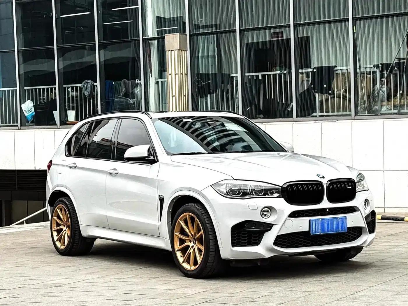 2013 BMW X5 M — миниатюра 3