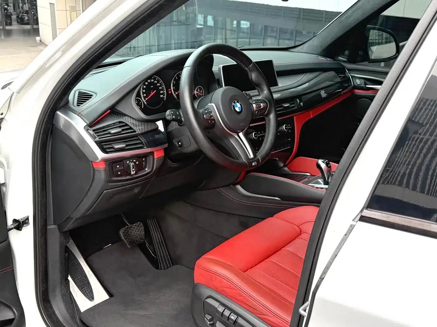 2013 BMW X5 M — миниатюра 4