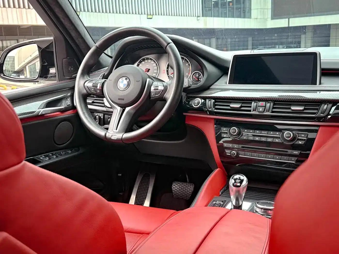 2013 BMW X5 M — миниатюра 5
