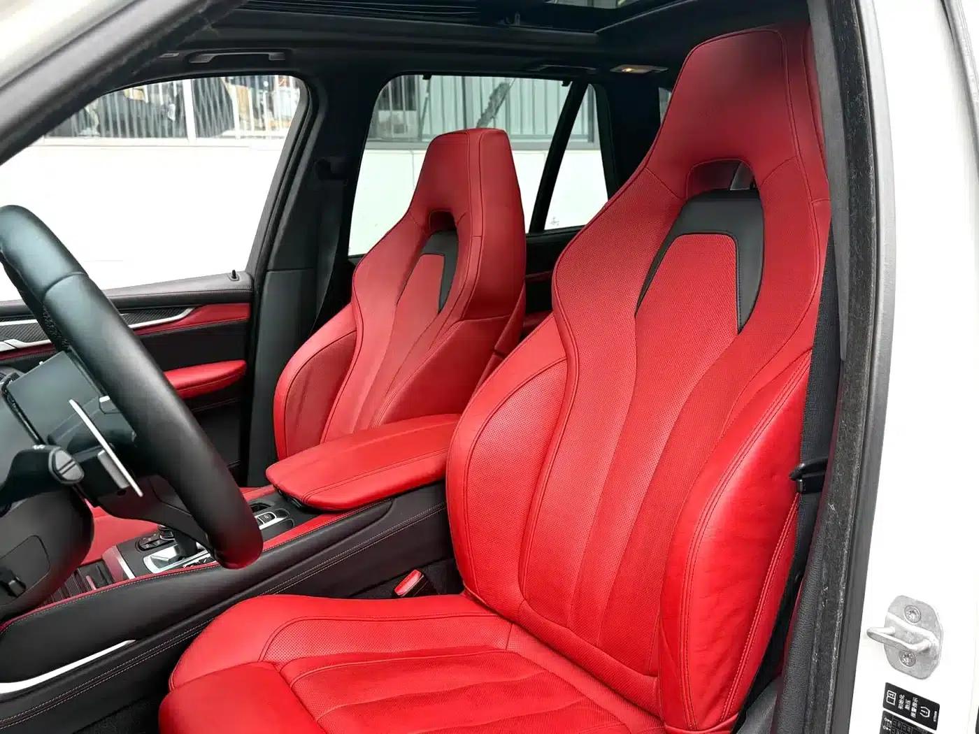 2013 BMW X5 M — миниатюра 6