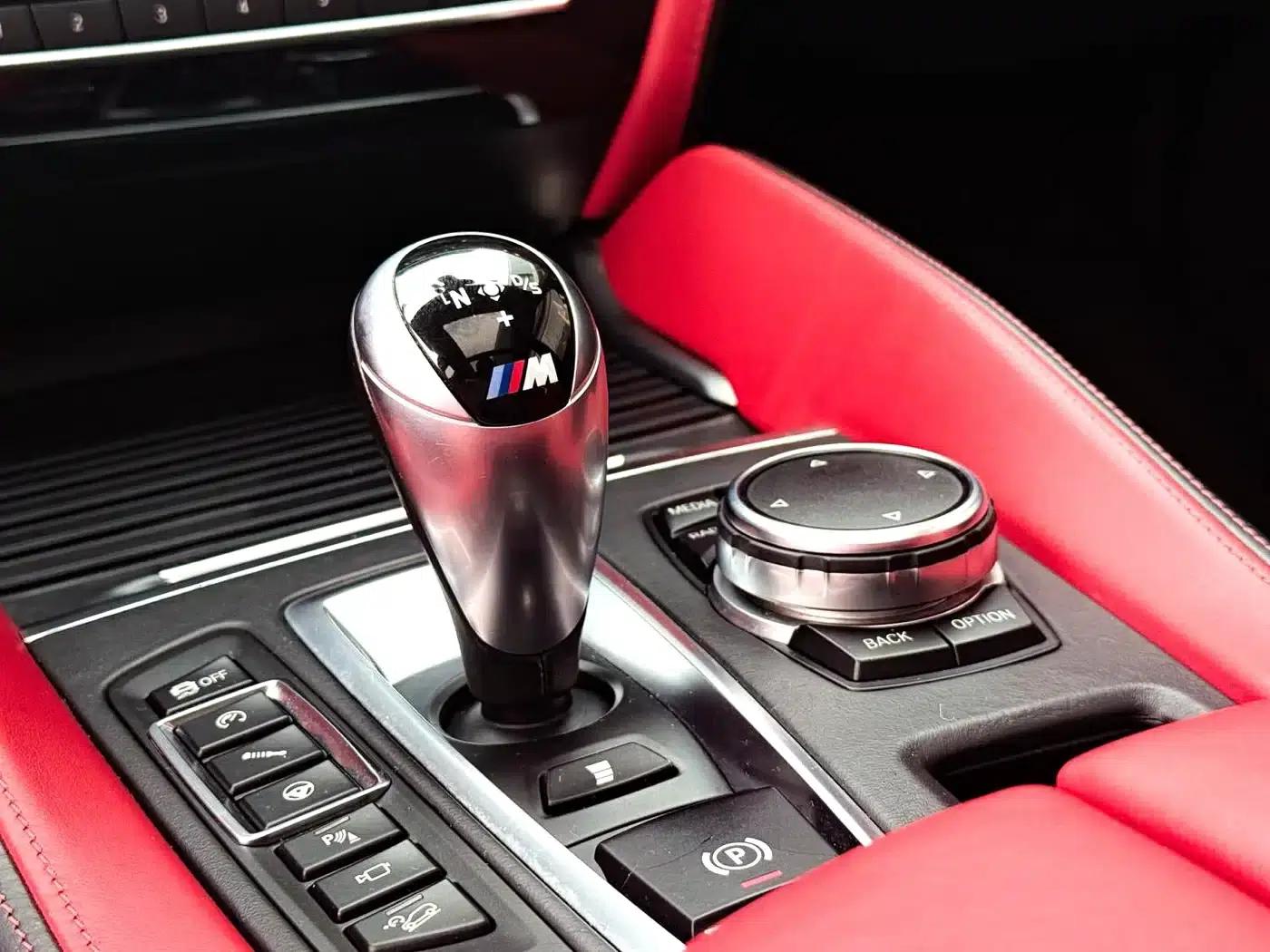 2013 BMW X5 M — миниатюра 8