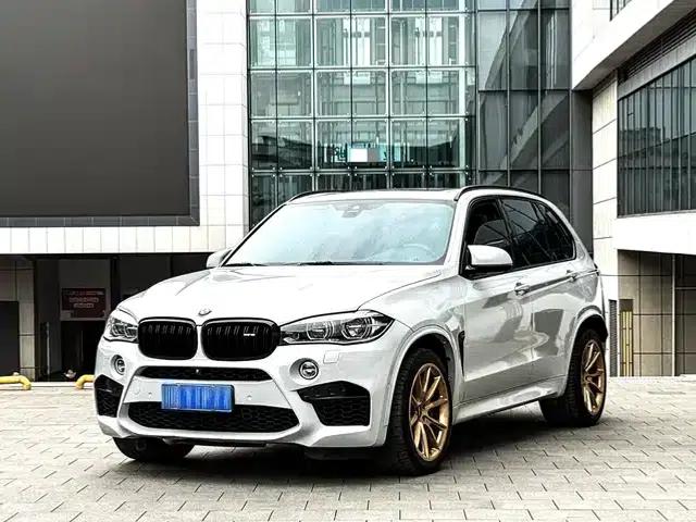2013 BMW X5 M