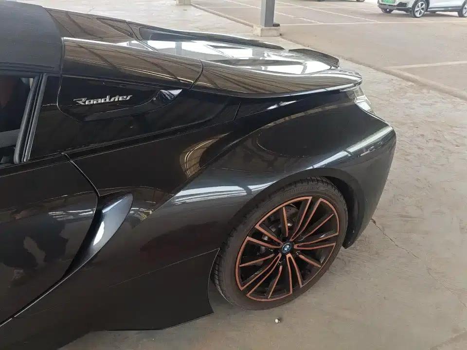 BMW i8 2019 Convertible — миниатюра 8