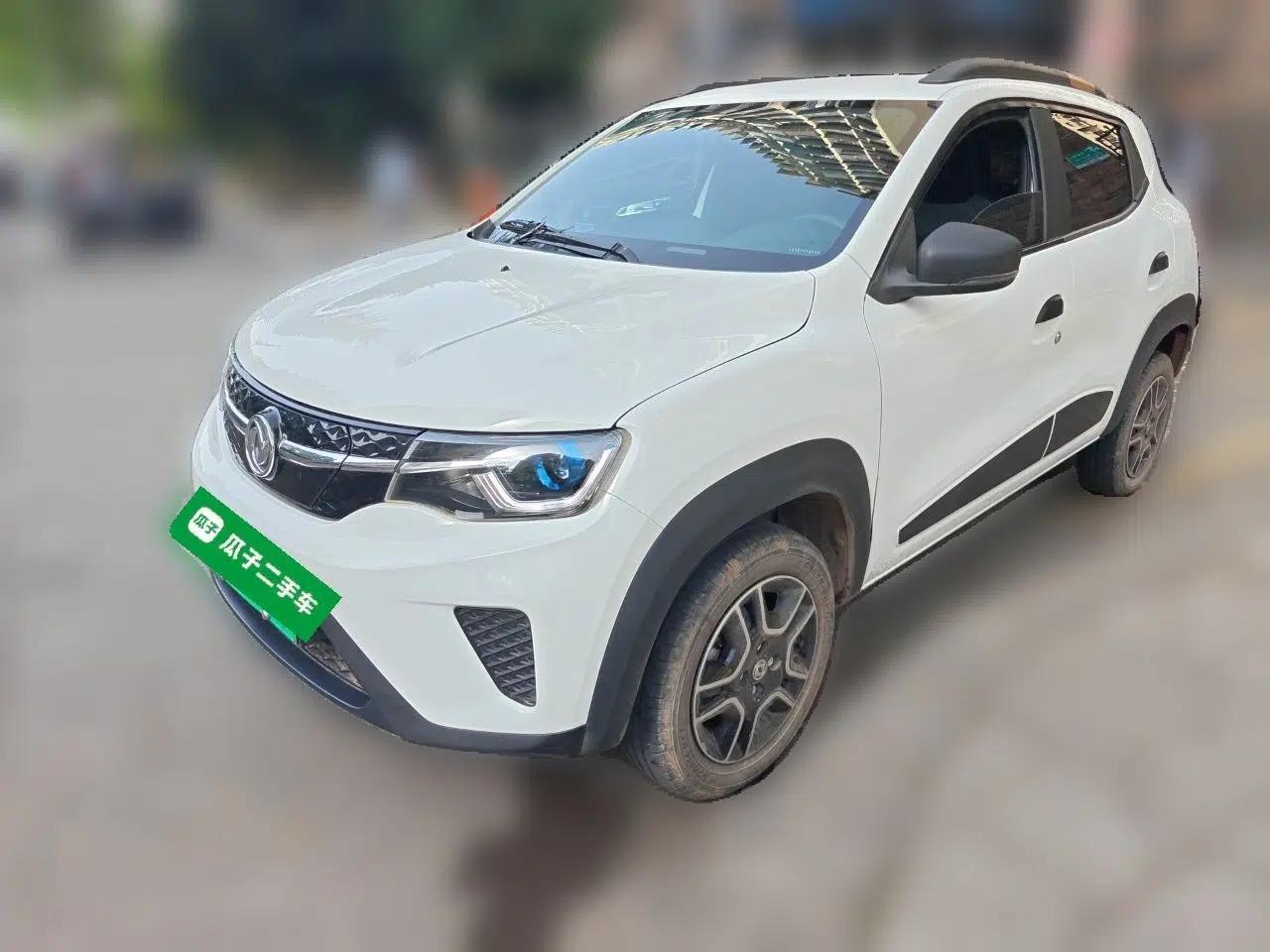 Dongfeng NAMMI EX1 2023 PRO Light Wind Edition Lightning Model — миниатюра 1