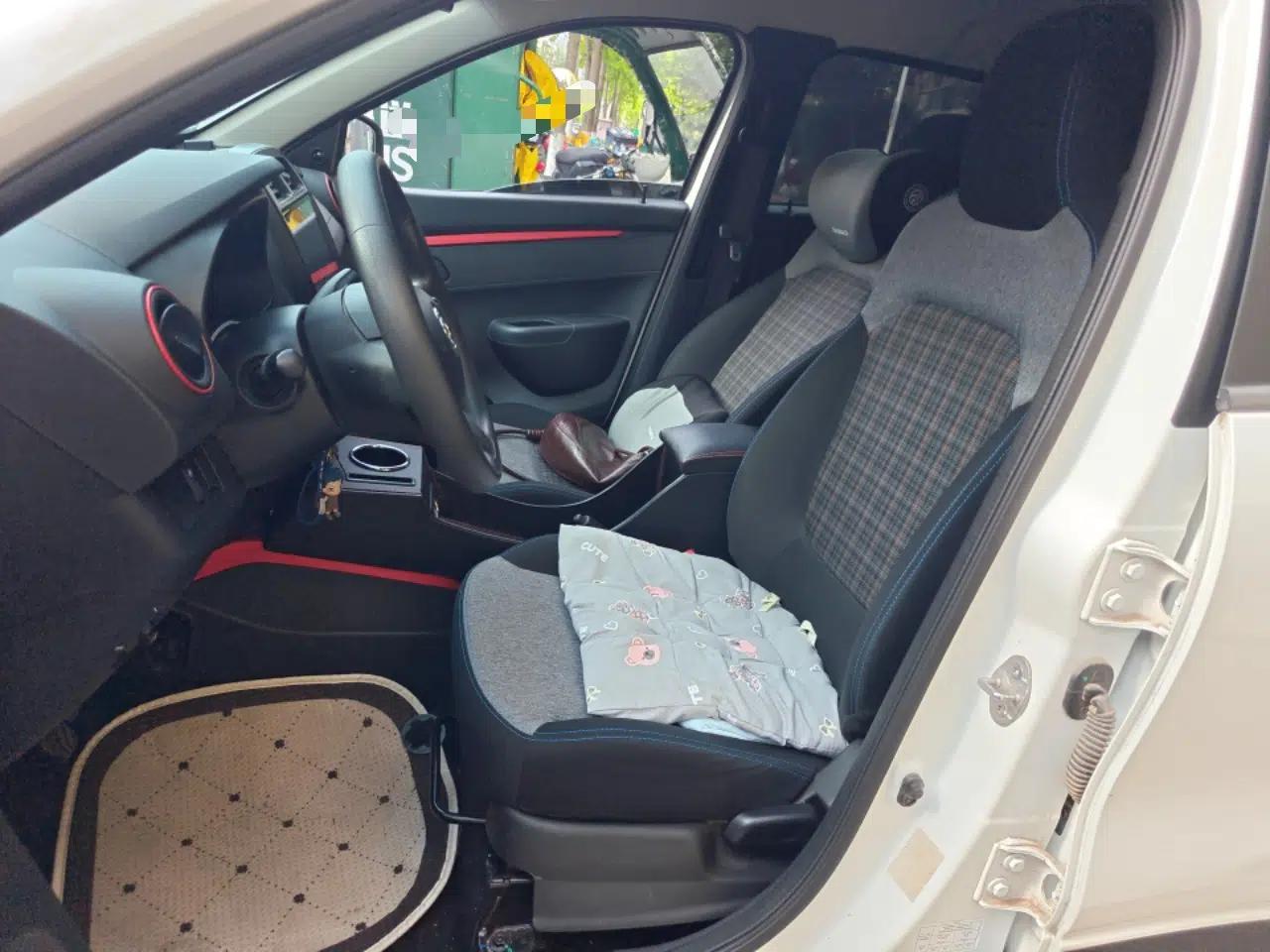 Dongfeng NAMMI EX1 2023 PRO Light Wind Edition Lightning Model — миниатюра 16