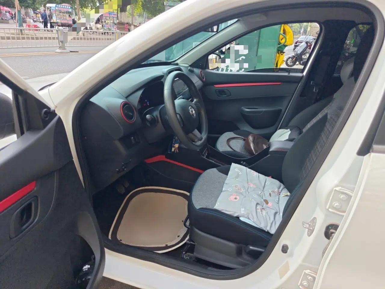 Dongfeng NAMMI EX1 2023 PRO Light Wind Edition Lightning Model — миниатюра 17
