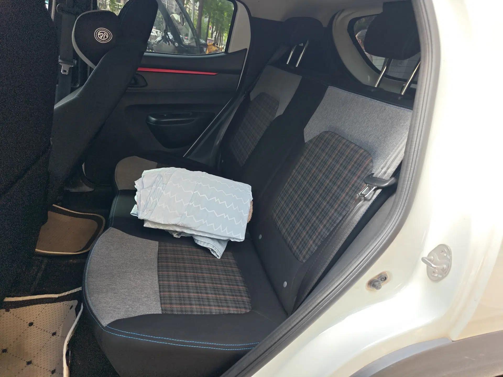 Dongfeng NAMMI EX1 2023 PRO Light Wind Edition Lightning Model — миниатюра 18