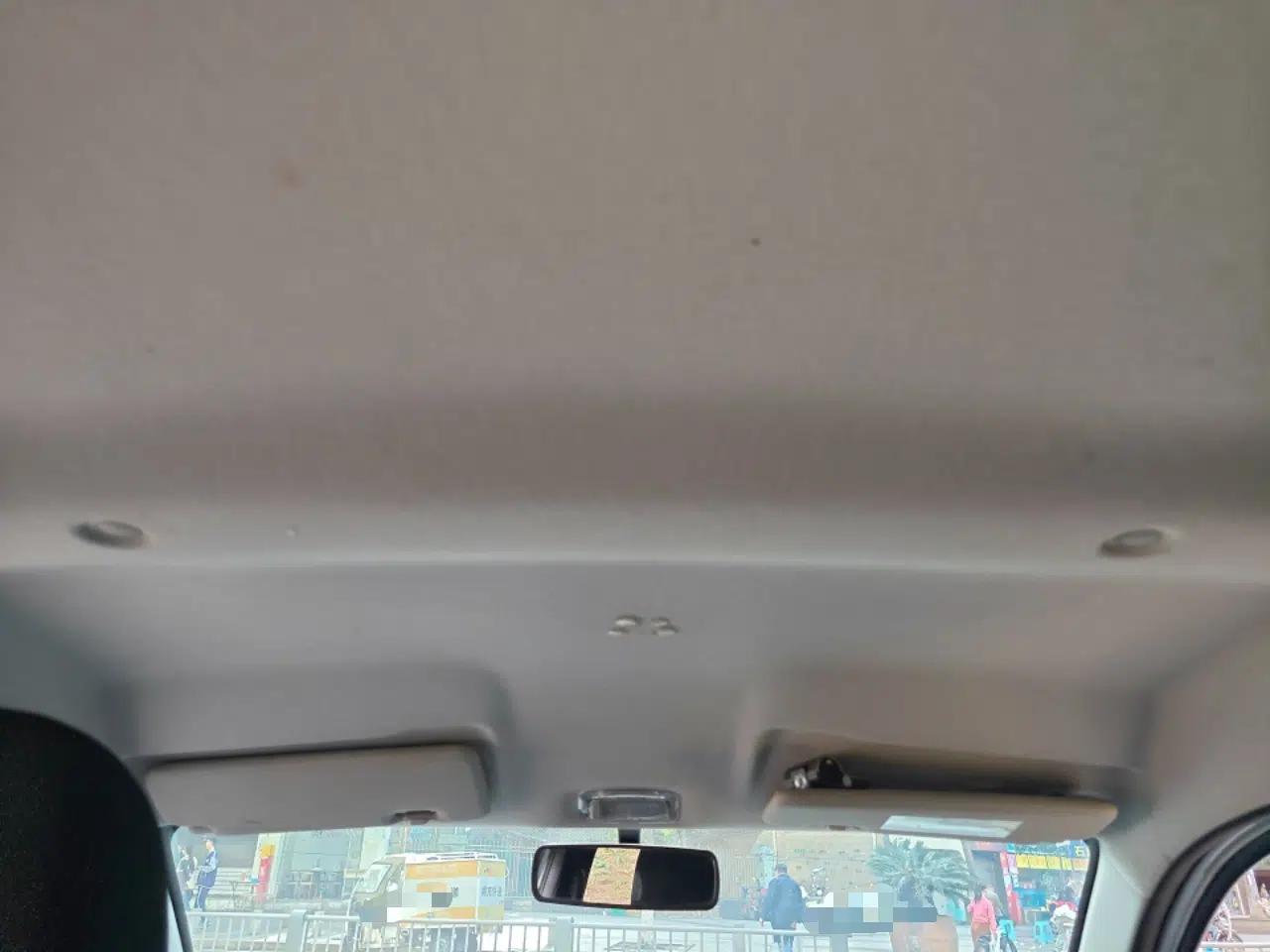 Dongfeng NAMMI EX1 2023 PRO Light Wind Edition Lightning Model — миниатюра 19