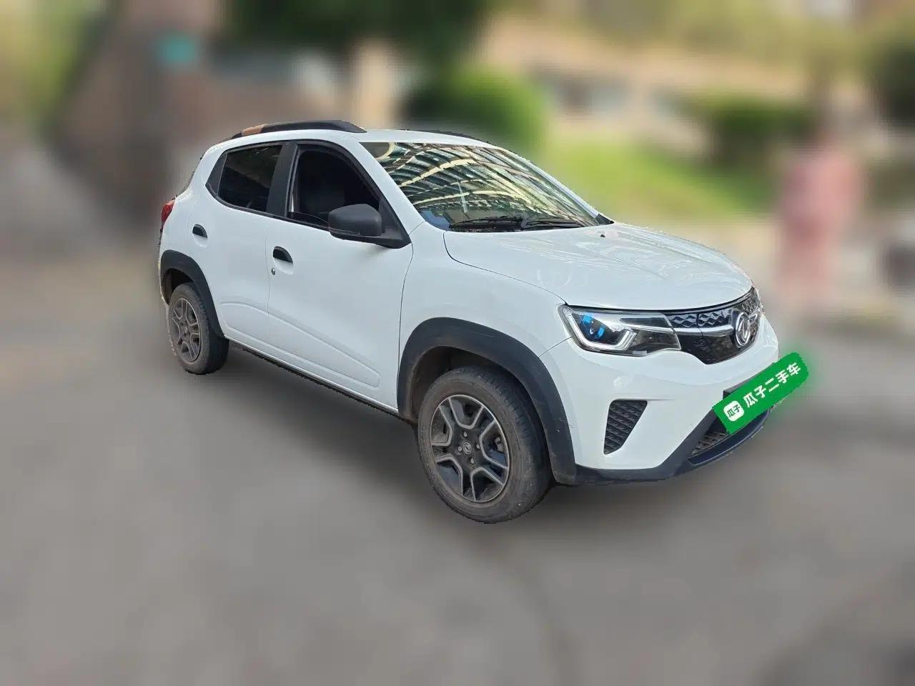 Dongfeng NAMMI EX1 2023 PRO Light Wind Edition Lightning Model — миниатюра 3