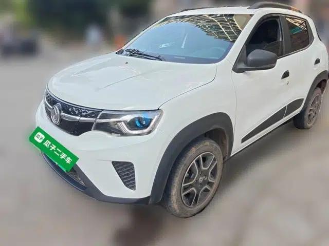 Dongfeng NAMMI EX1 2023 PRO Light Wind Edition Lightning Model