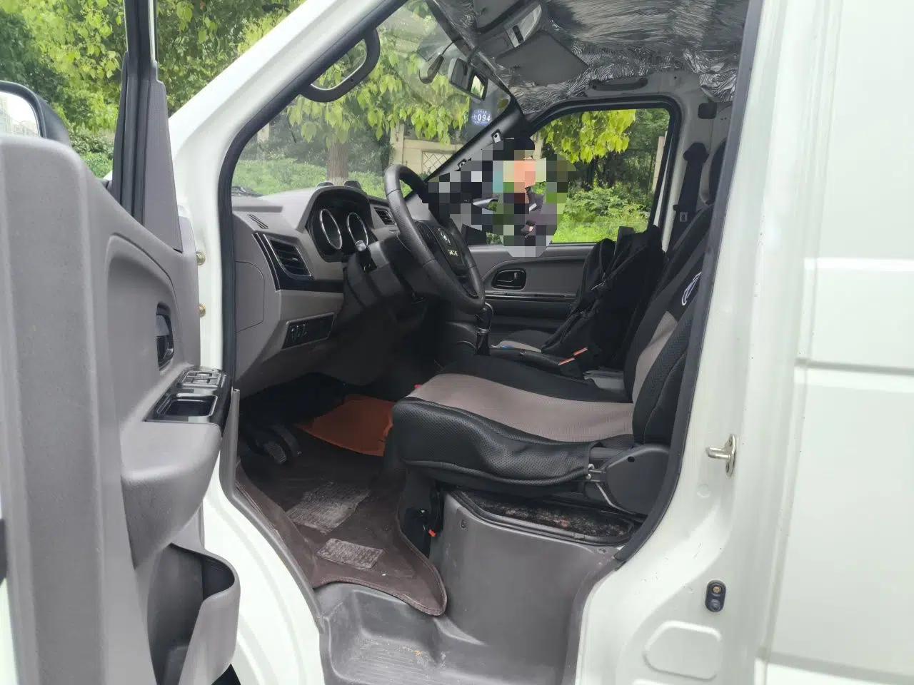 Dongfeng Yufeng EM26  — миниатюра 16