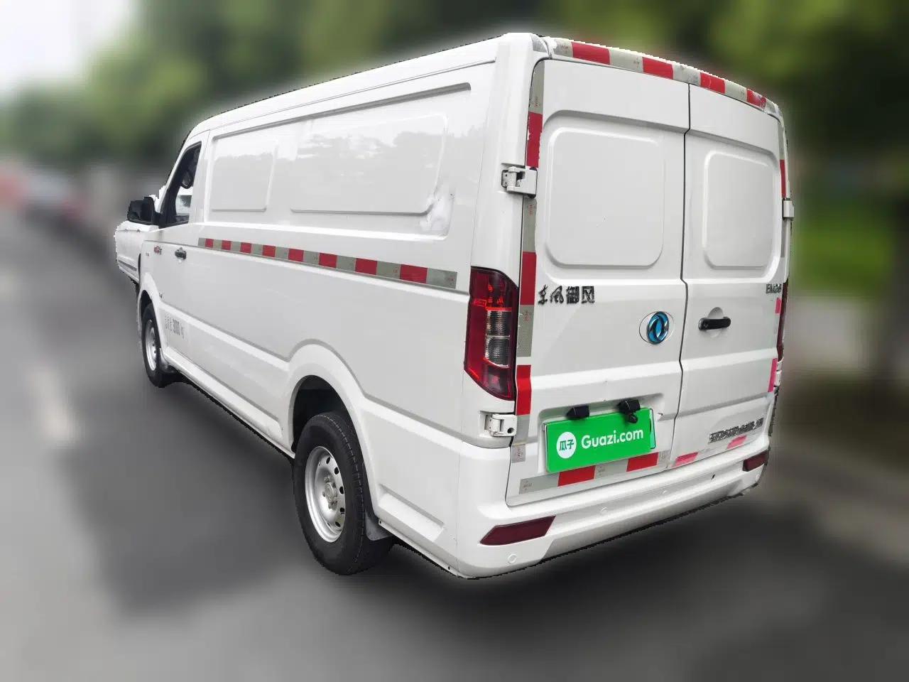 Dongfeng Yufeng EM26  — миниатюра 4