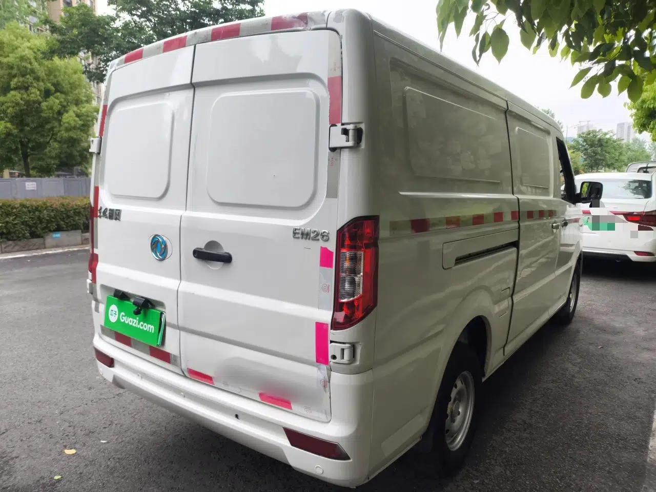 Dongfeng Yufeng EM26  — миниатюра 6