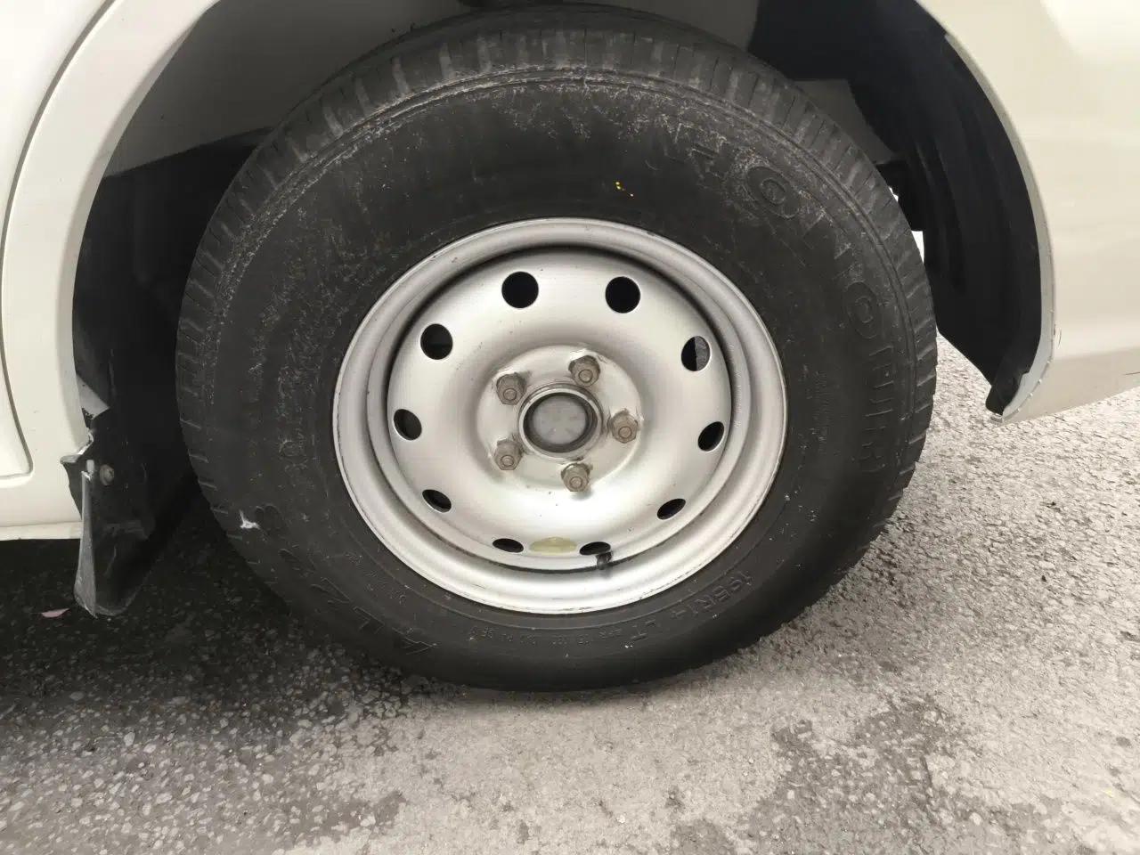 Dongfeng Yufeng EM26  — миниатюра 8
