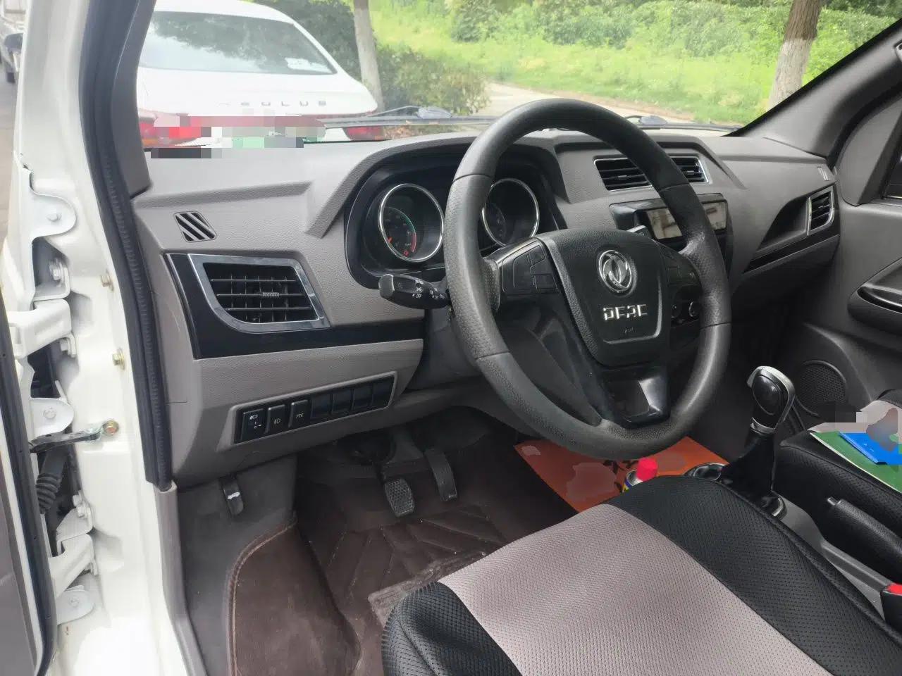 Dongfeng Yufeng EM26  — миниатюра 10