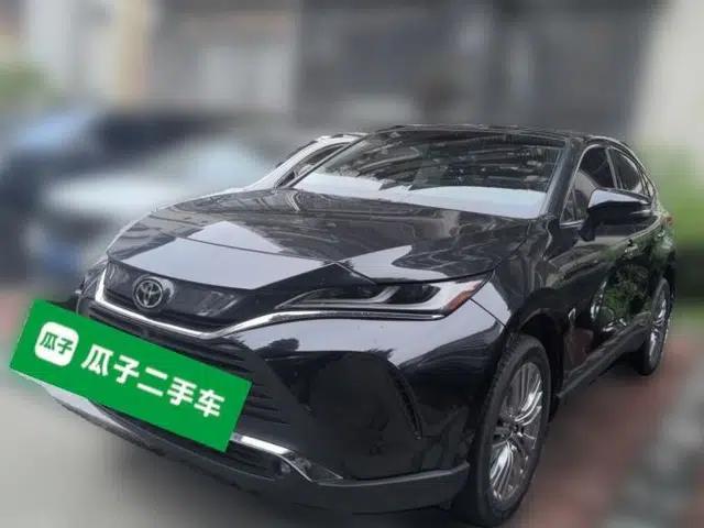 Toyota Harrier 2022 2.0L CVT Two-Wheel Drive Deluxe Edition