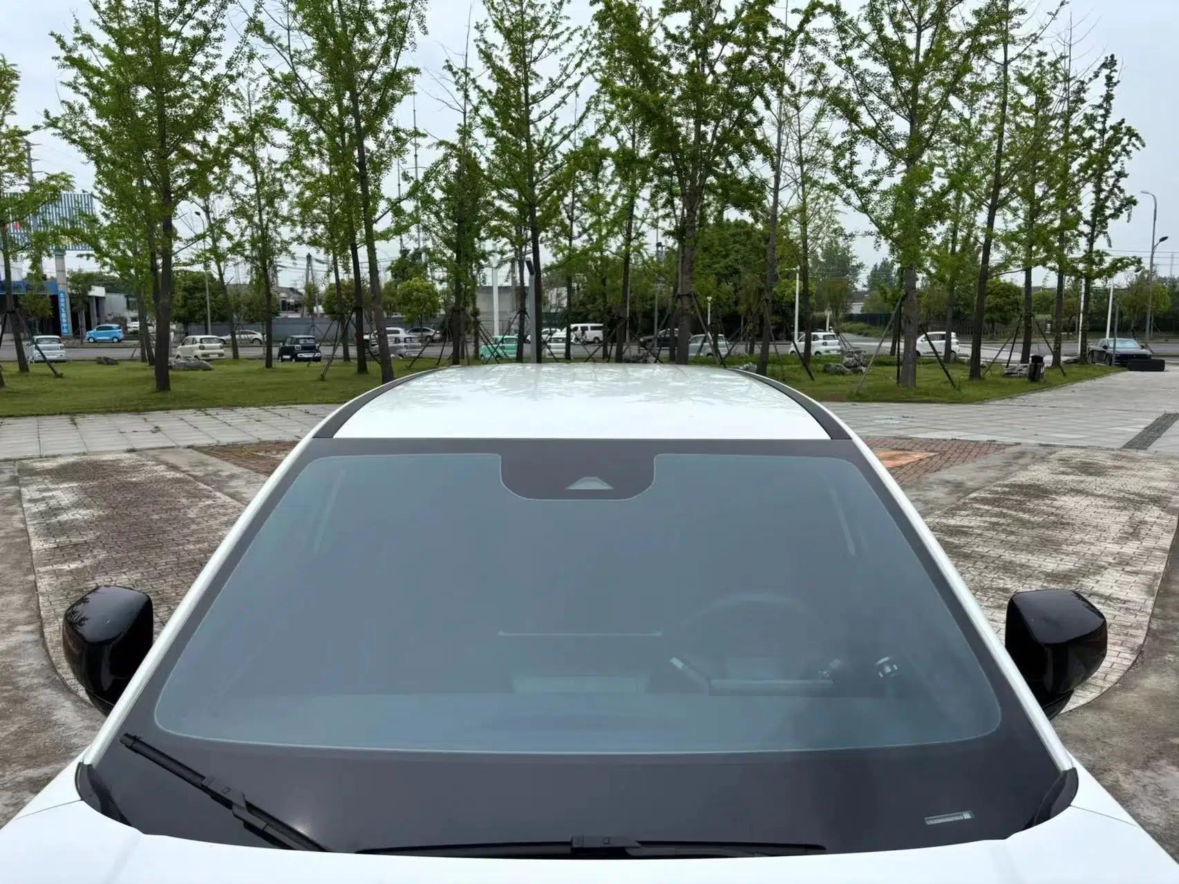 Toyota BZ 3X 2025 520 Pro — миниатюра 12