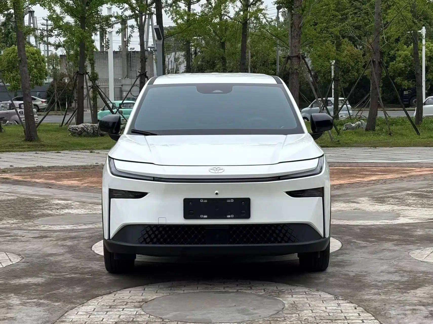 Toyota BZ 3X 2025 520 Pro — миниатюра 3