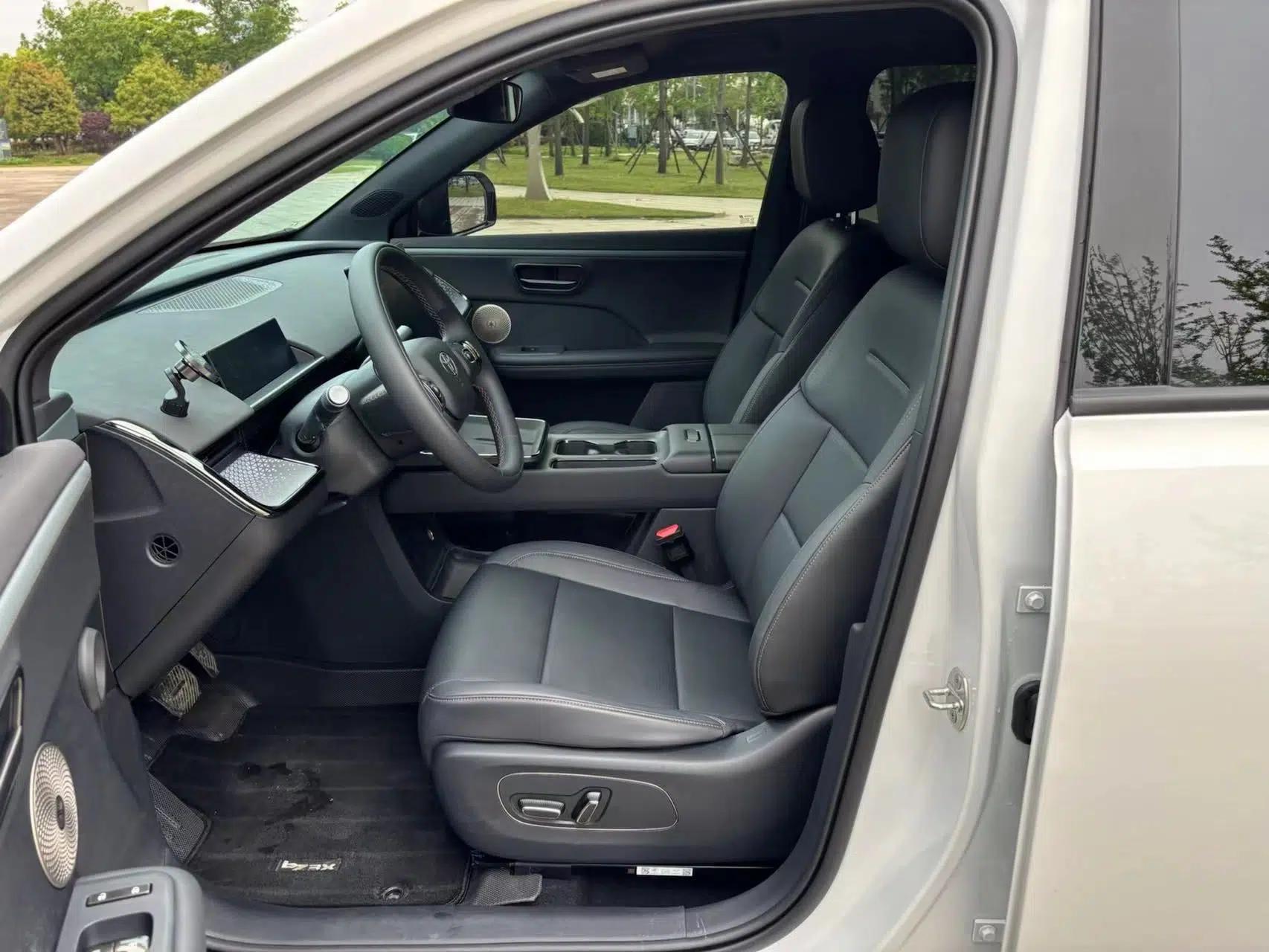 Toyota BZ 3X 2025 520 Pro — миниатюра 22