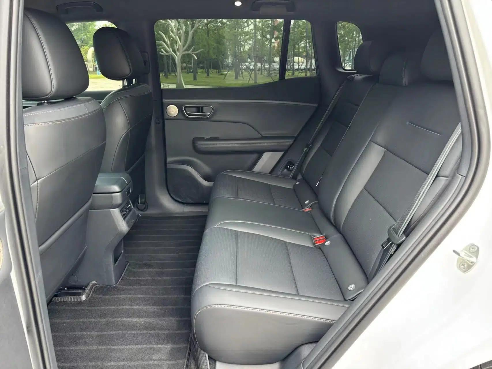 Toyota BZ 3X 2025 520 Pro — миниатюра 23