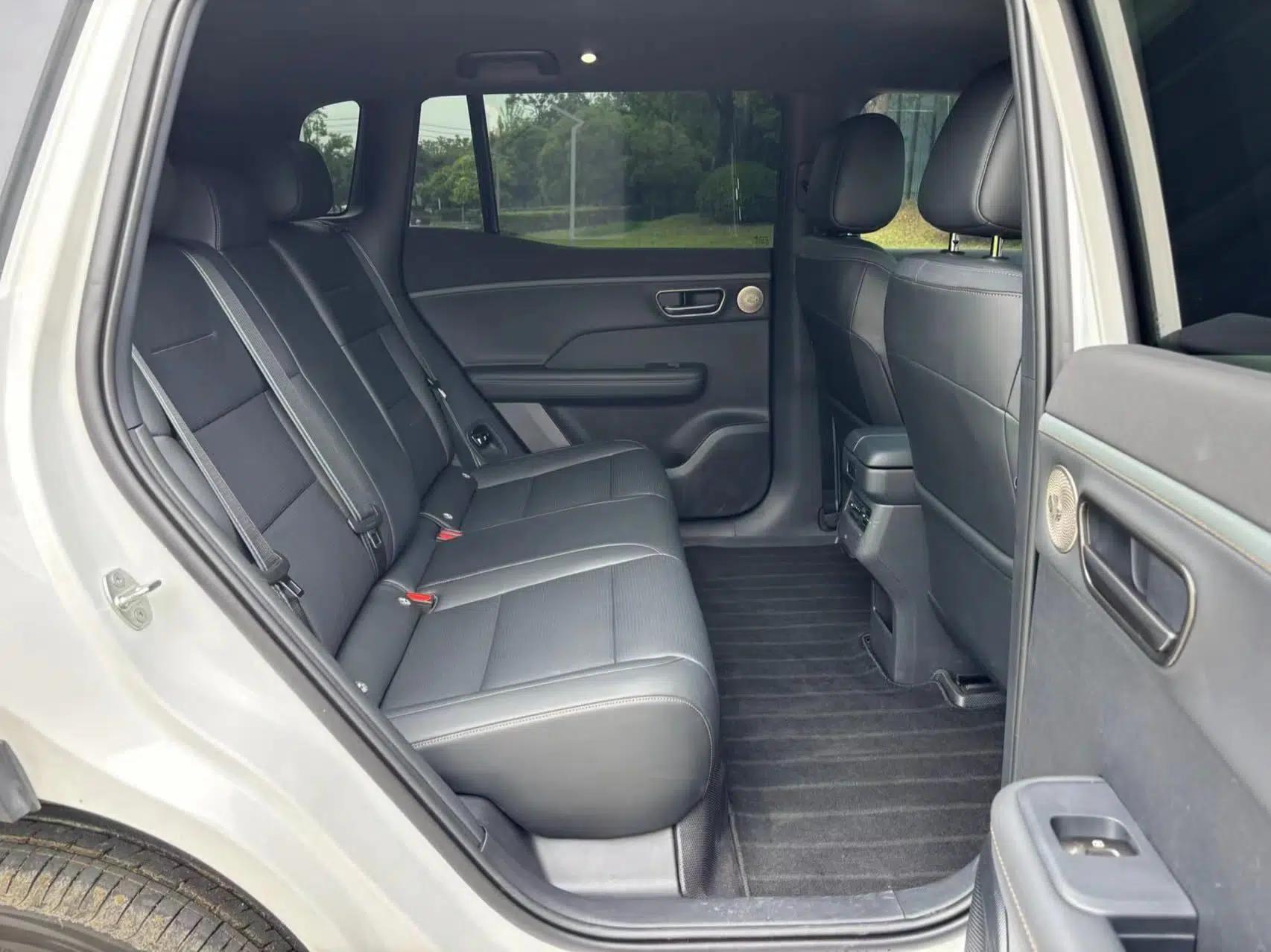 Toyota BZ 3X 2025 520 Pro — миниатюра 24