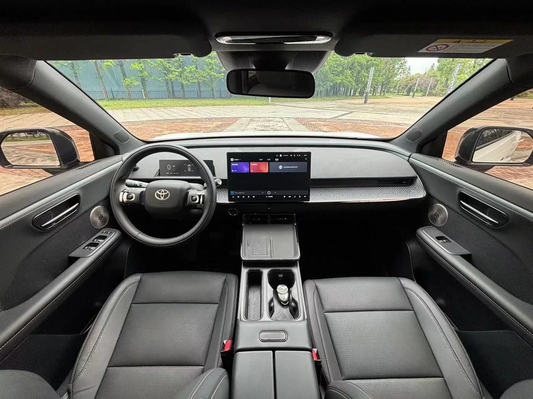 Toyota BZ 3X 2025 520 Pro — миниатюра 26