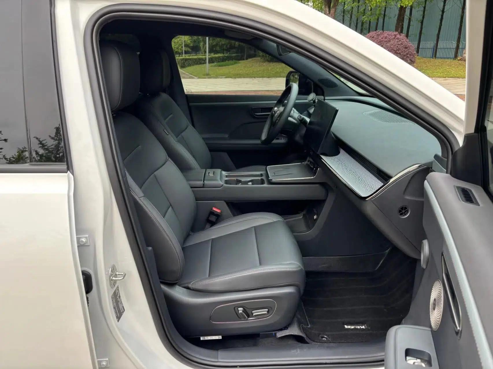 Toyota BZ 3X 2025 520 Pro — миниатюра 31
