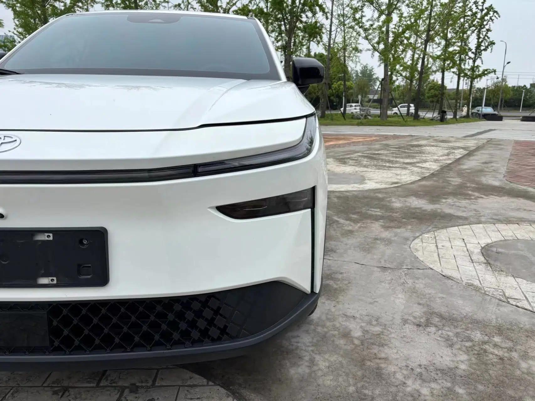 Toyota BZ 3X 2025 520 Pro — миниатюра 5