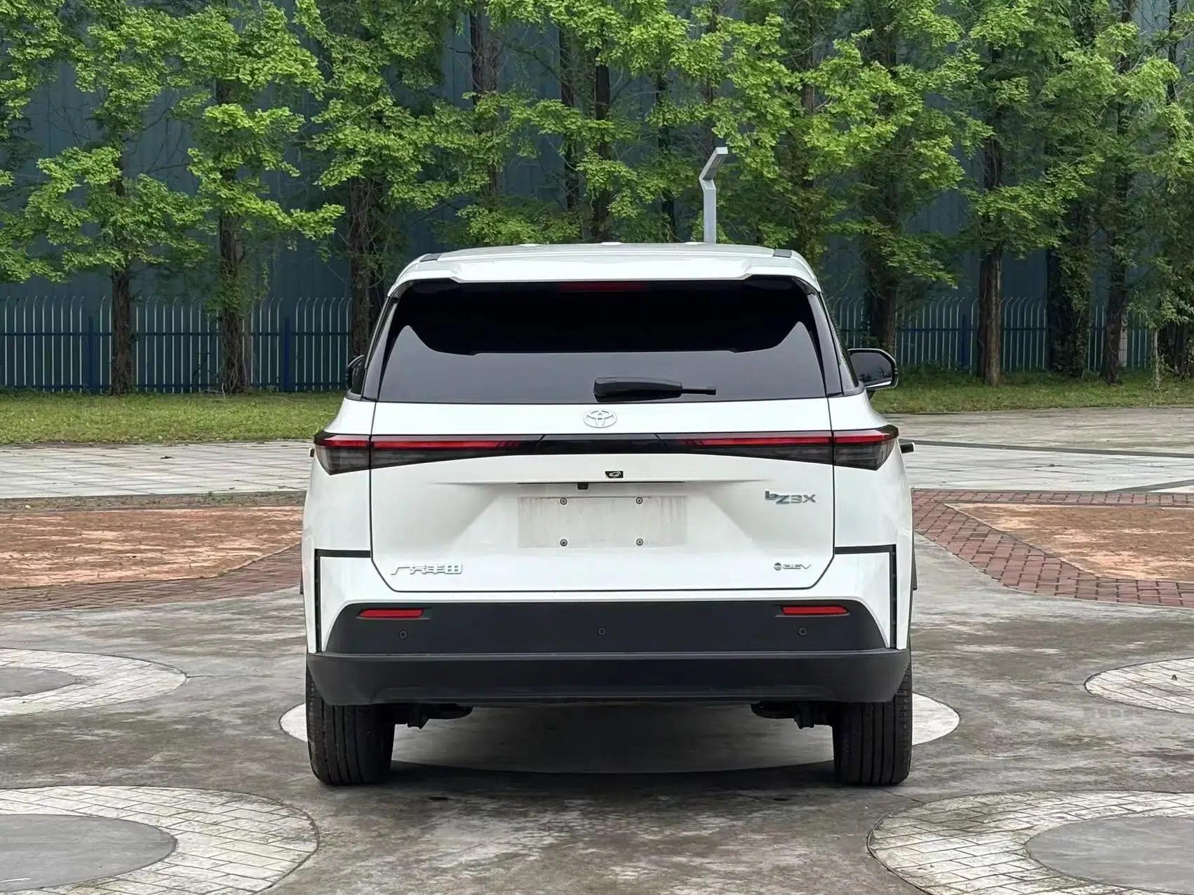 Toyota BZ 3X 2025 520 Pro — миниатюра 6