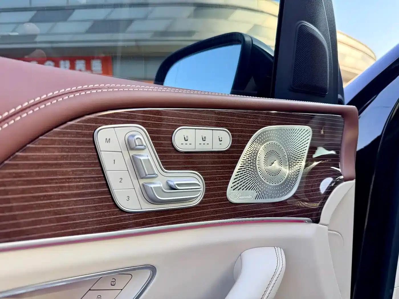 2021 Maybach GLS 480 4MATIC — миниатюра 11
