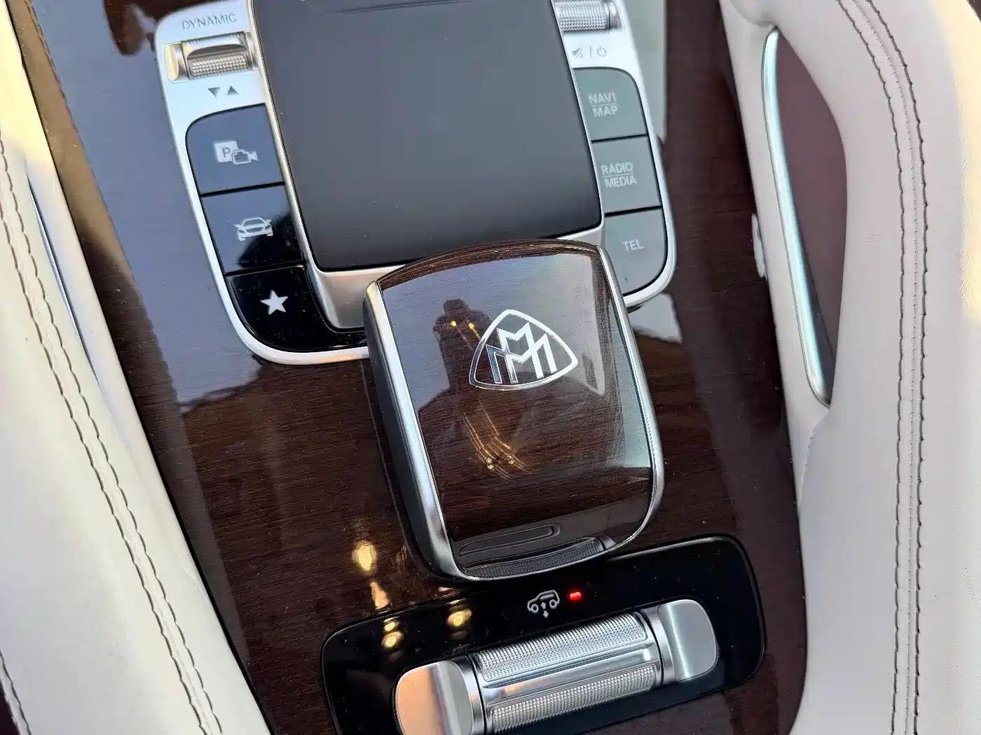 2021 Maybach GLS 480 4MATIC — миниатюра 14