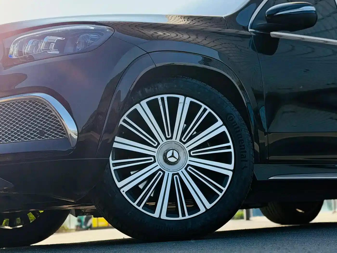 2021 Maybach GLS 480 4MATIC — миниатюра 3