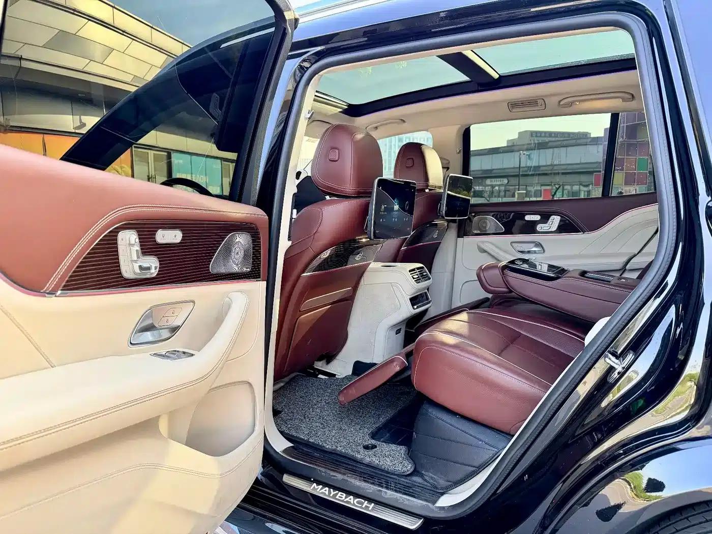 2021 Maybach GLS 480 4MATIC — миниатюра 7