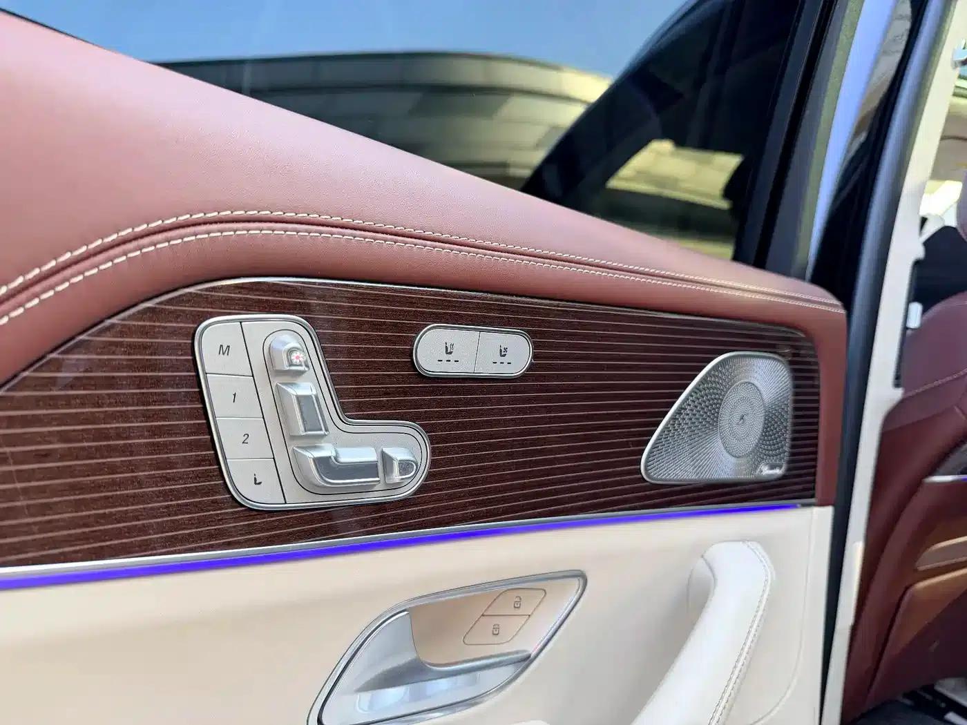 2021 Maybach GLS 480 4MATIC — миниатюра 8