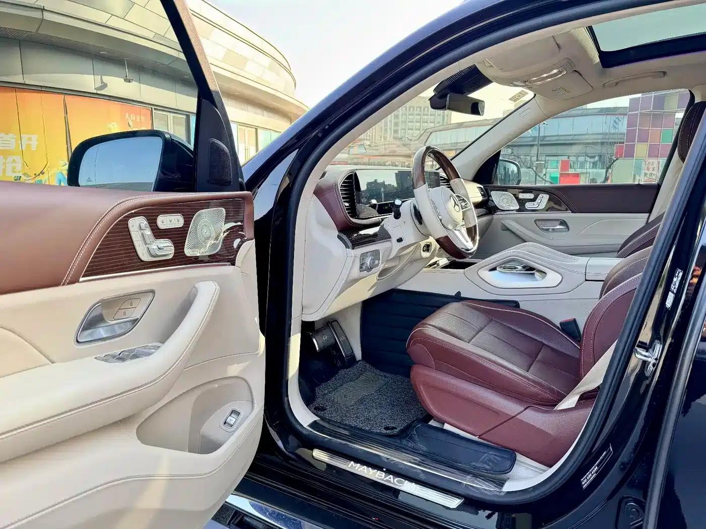 2021 Maybach GLS 480 4MATIC — миниатюра 9