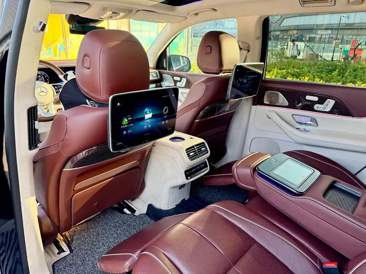 2021 Maybach GLS 480 4MATIC — миниатюра 10