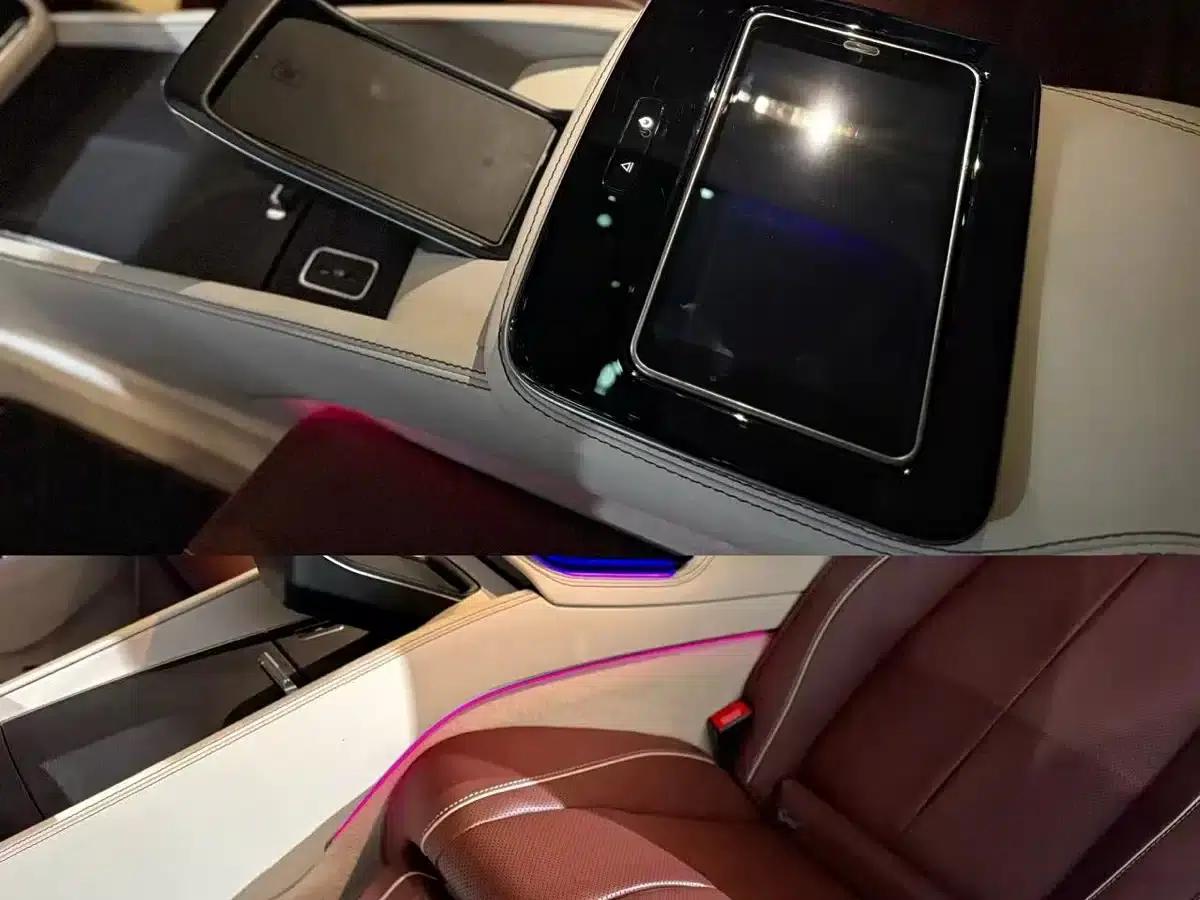 2022 Maybach GLS 600 4MATIC Premium Edition — миниатюра 5