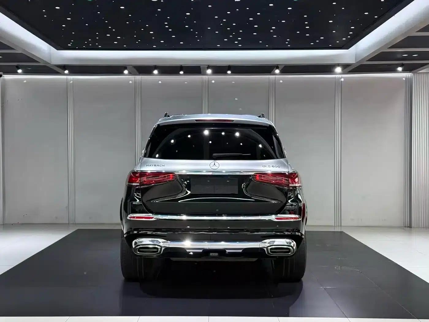 2022 Maybach GLS 600 4MATIC Premium Edition — миниатюра 8