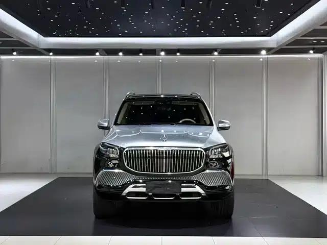 2022 Maybach GLS 600 4MATIC Premium Edition