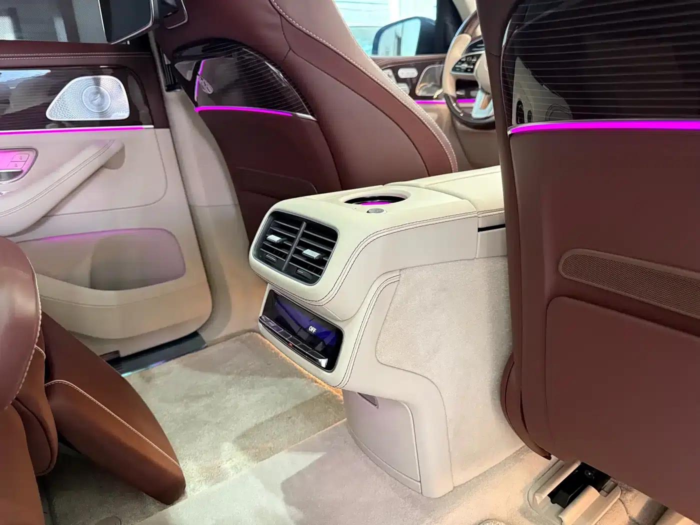 2022 Maybach GLS 480 4MATIC — миниатюра 11