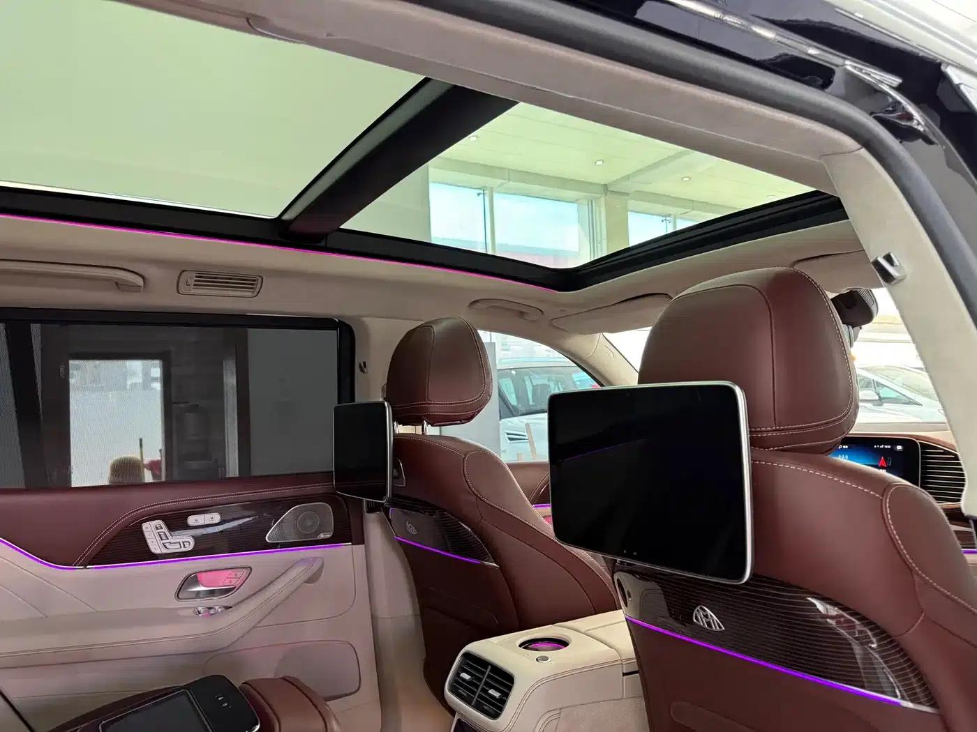 2022 Maybach GLS 480 4MATIC — миниатюра 12