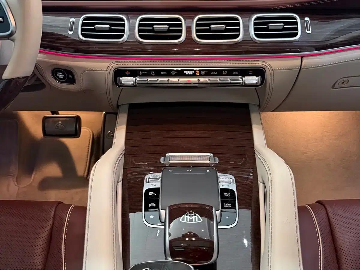 2022 Maybach GLS 480 4MATIC — миниатюра 16