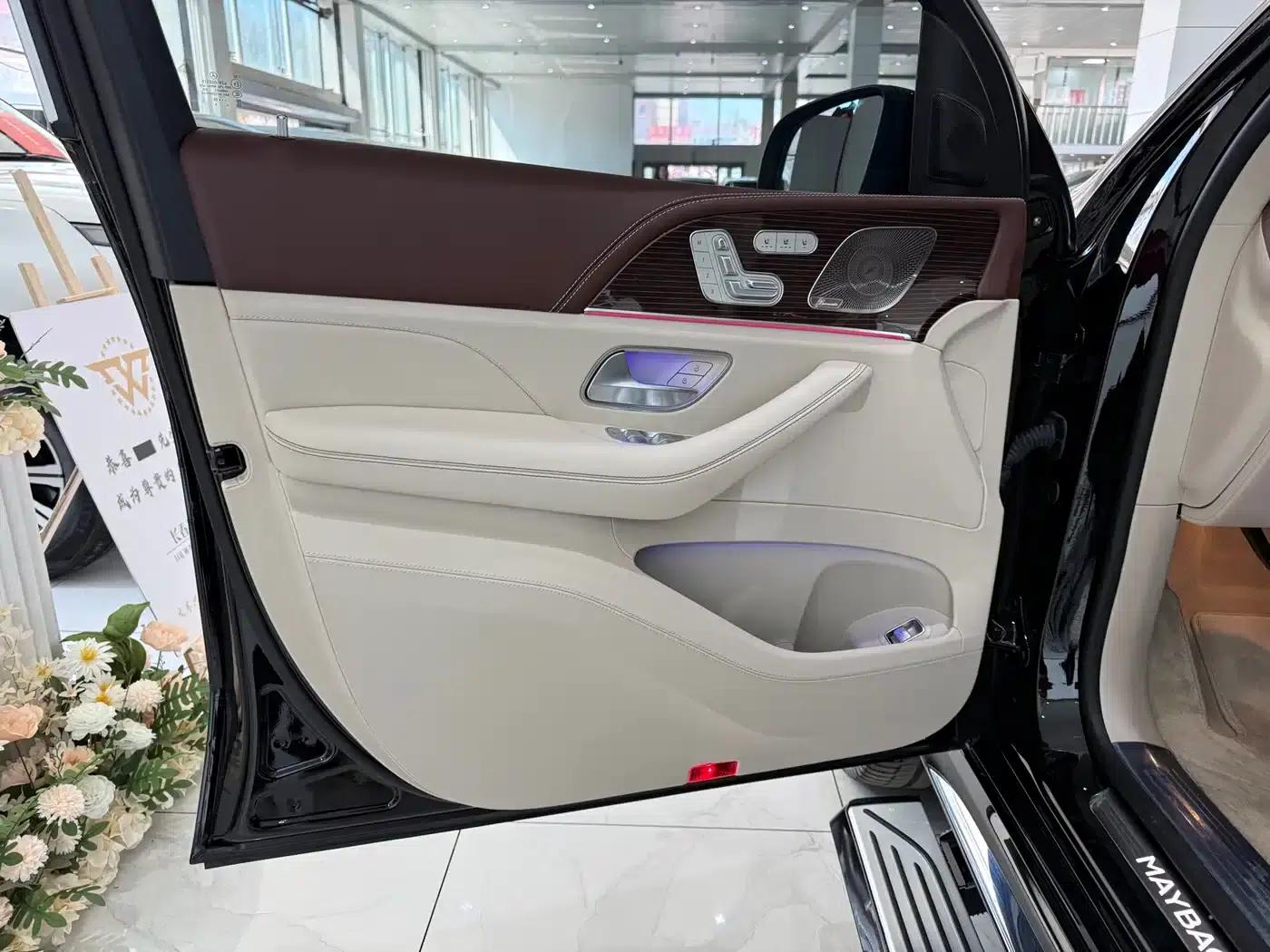 2022 Maybach GLS 480 4MATIC — миниатюра 5