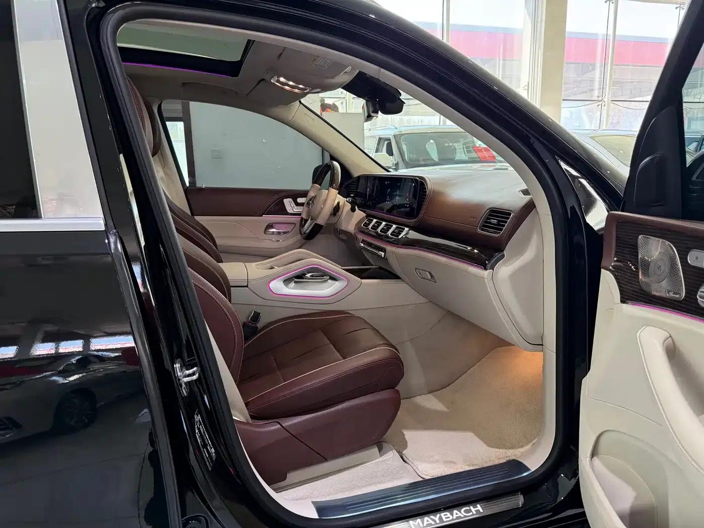 2022 Maybach GLS 480 4MATIC — миниатюра 9